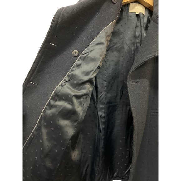 Banana Republic 14 Navy Peacoat - Picture 5 of 8